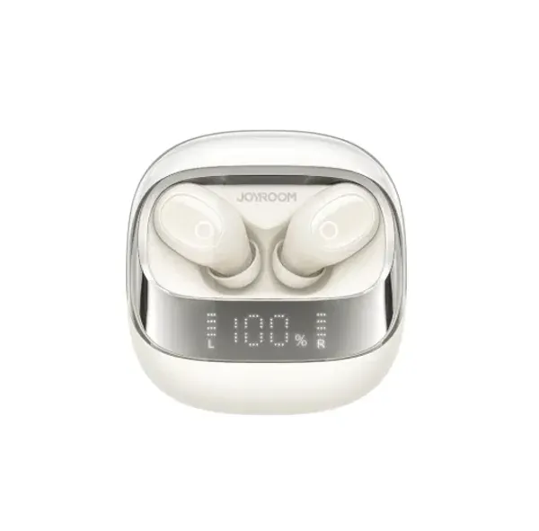 Joyroom Jdots Series JR-DB2 True Wireless Earbuds-White