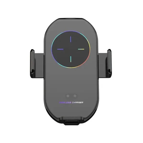 A7S Car Phone Holder Wireless Charger with Sensor