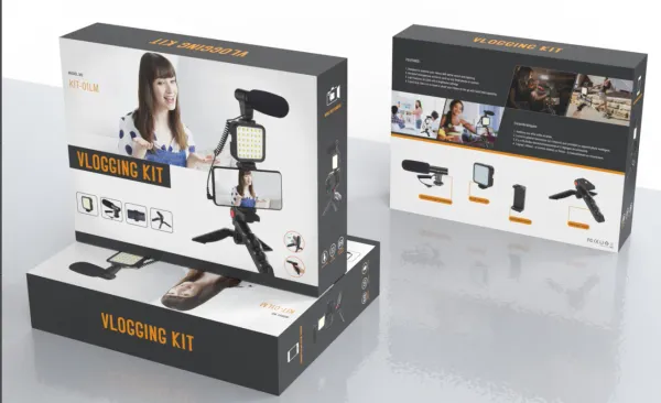 VLOGGING KIT 01LM