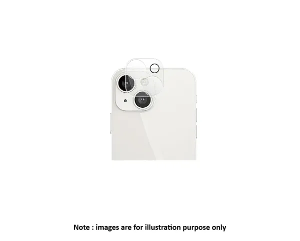 iPhone 16E Camera Glass Protector