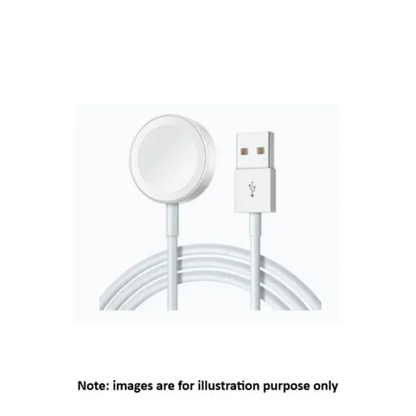 Moxom MX-CB152 WL USB-A to Apple Watch Charger