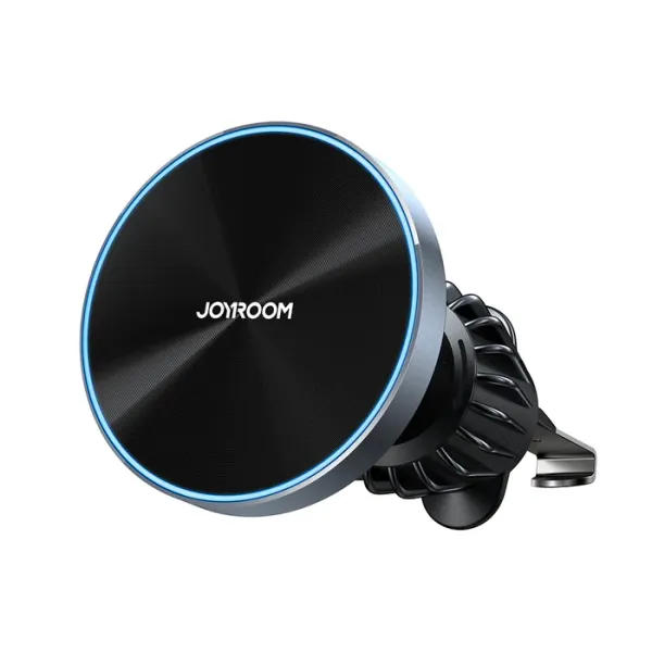 JOYROOM JR-ZS240 Pro 15W Fast Magnetic Wireless Charging Car Phone Holder