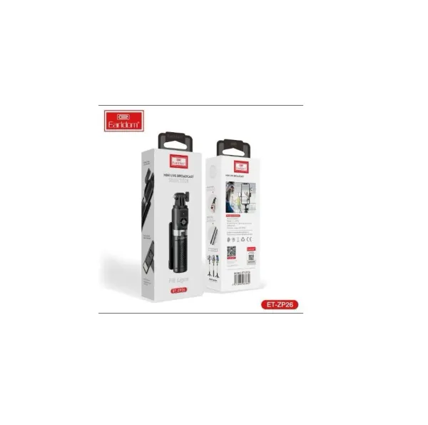 Mini Selfie Stick with Tripod ET-ZP26