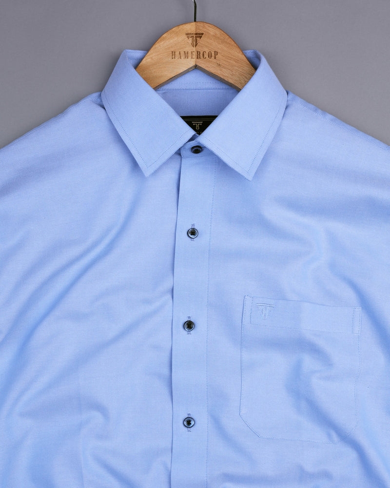 Blue Formal Shirt Carousel 1