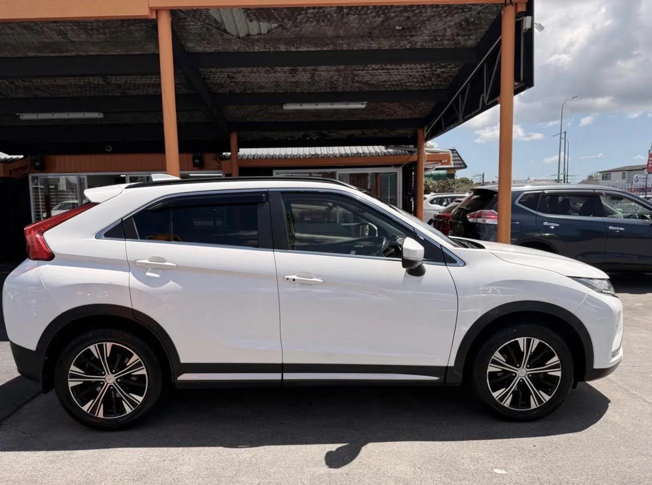 Range rover Carousel 1