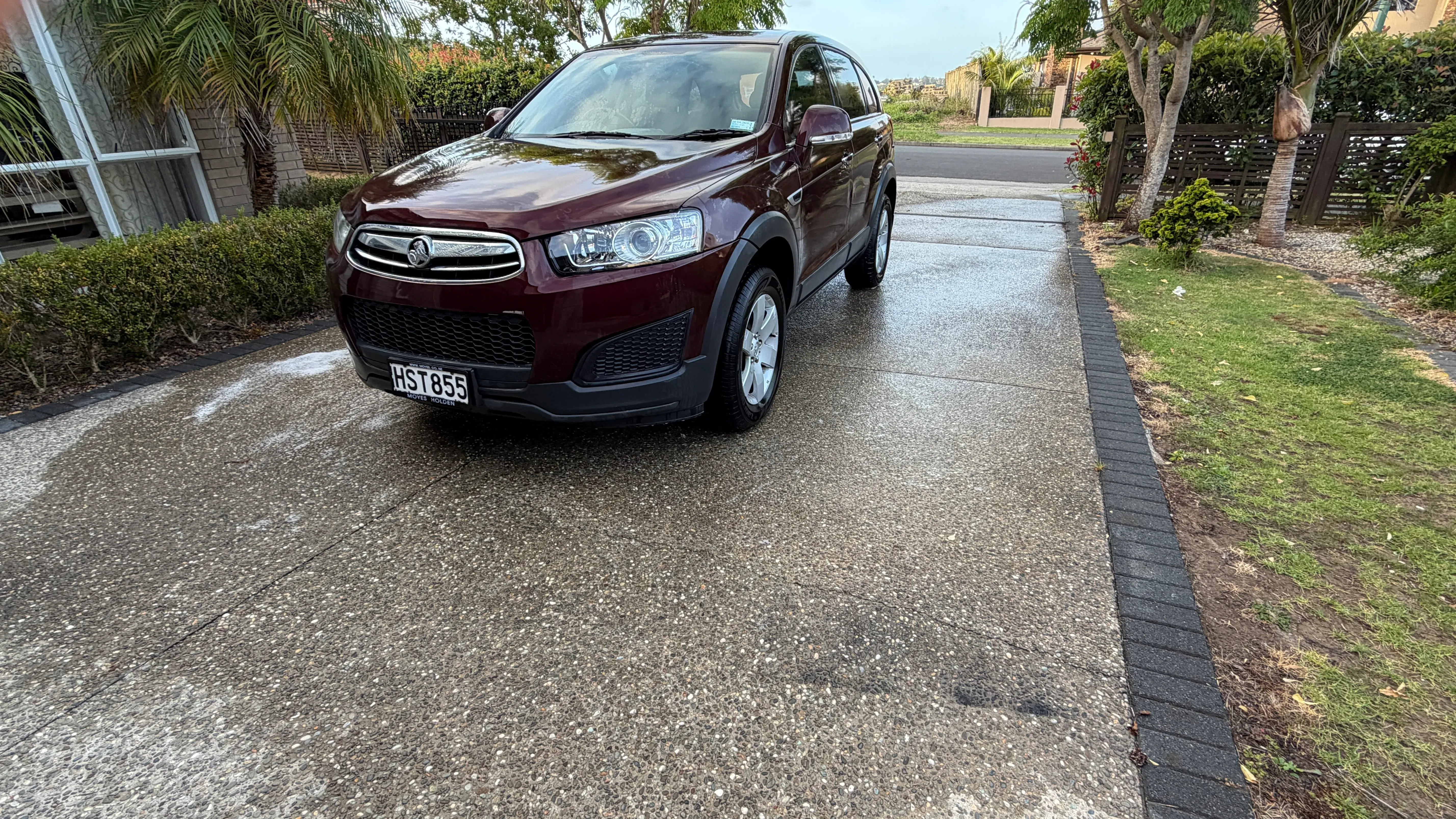 Toyota aqua Carousel 2