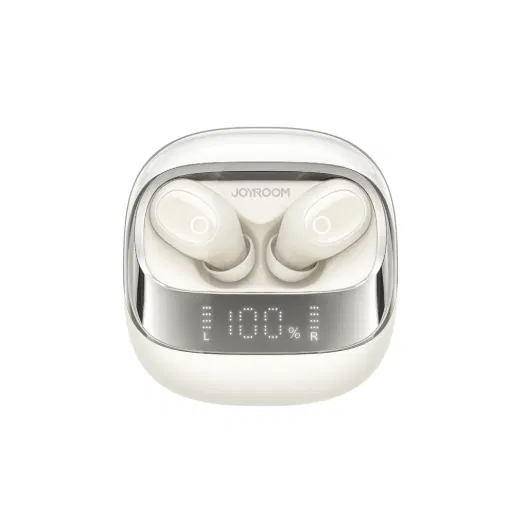Joyroom Jdots Series JR-DB2 True Wireless Earbuds-White