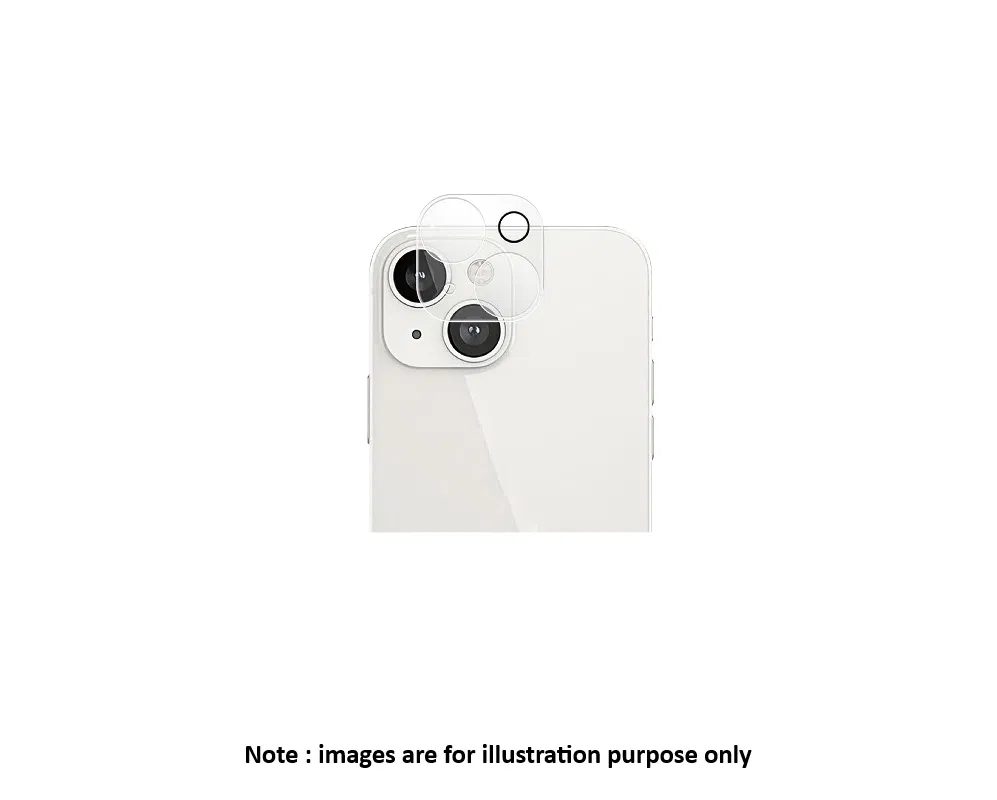 iPhone 16E Camera Glass Protector