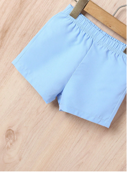 Baby Boy Letter Graphic Hoodie & Sweatpants Carousel 3