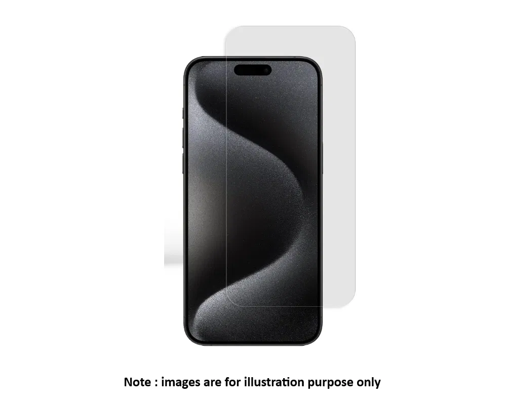 iPhone 15 Pro Max Standard Glass Protector Carousel 1