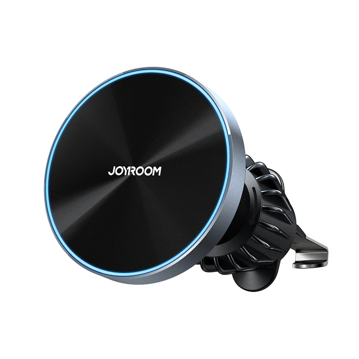 JOYROOM JR-ZS240 Pro 15W Fast Magnetic Wireless Charging Car Phone Holder