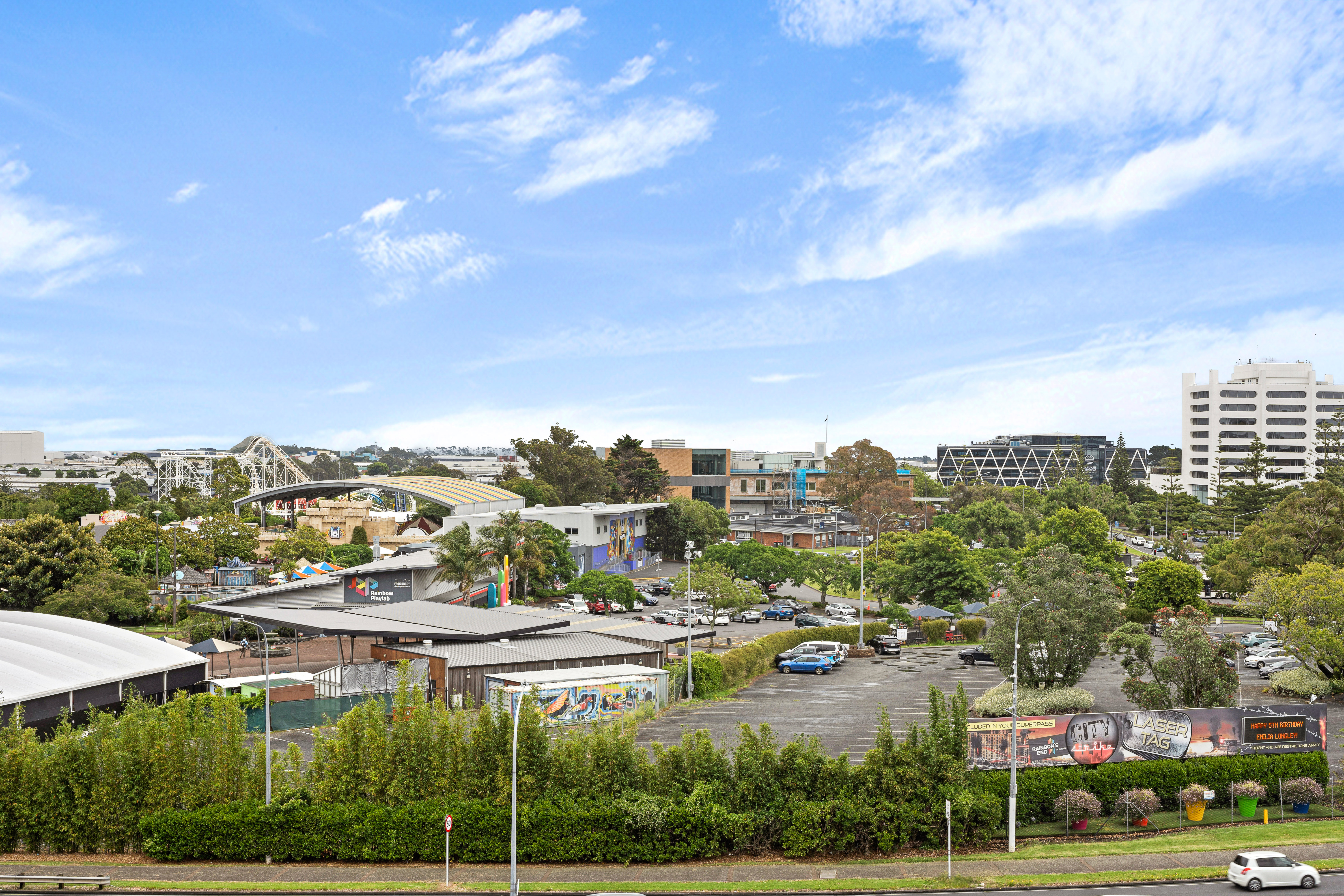 Manukau, Manukau City