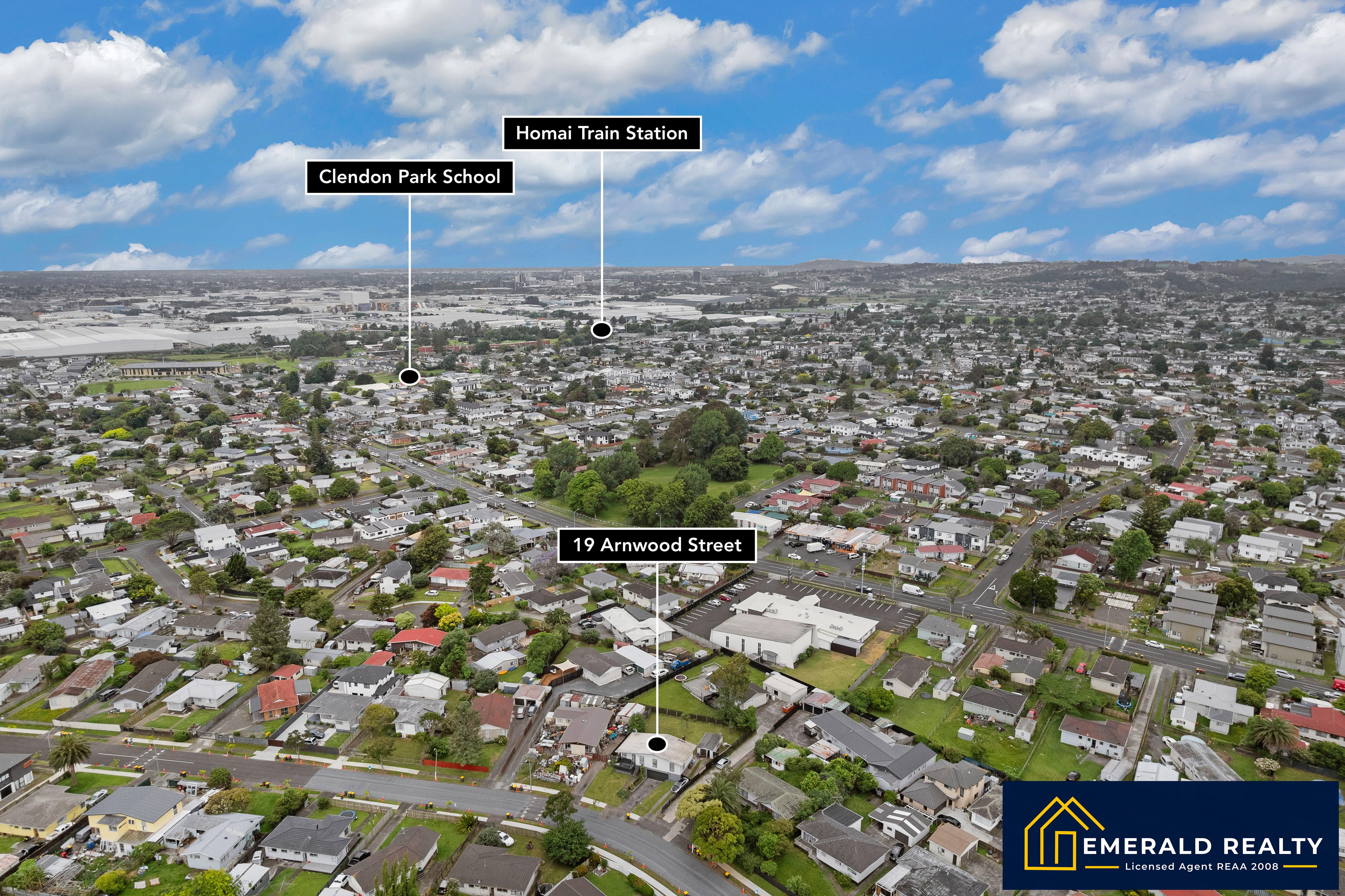 Manurewa, Manukau City Carousel 1