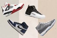 Nike Shoe Carousel 1