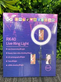 Selfie LED Light 10.5 inch