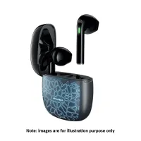 Wireless Earpods AWEI T28 Pro Black