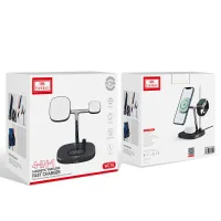 Earldom ET-WC18 4 in 1 Magnetic Wireless Fast Charger