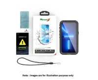 iPhone 16 Pro Black Red Pepper Case