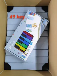 Multicolor Piano