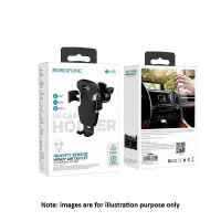 Borofone BH55 Gravity Car Phone Holder