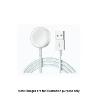 Moxom MX-CB152 WL USB-A to Apple Watch Charger