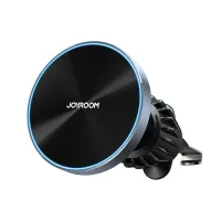 JOYROOM JR-ZS240 Pro 15W Fast Magnetic Wireless Charging Car Phone Holder
