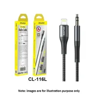 Lightning to AUX Cable AWEI CL-116L